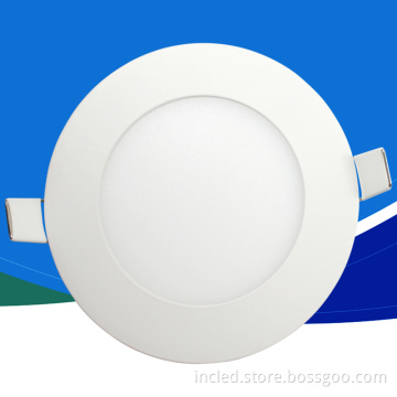 4W Round High Quality LED Panel Lights